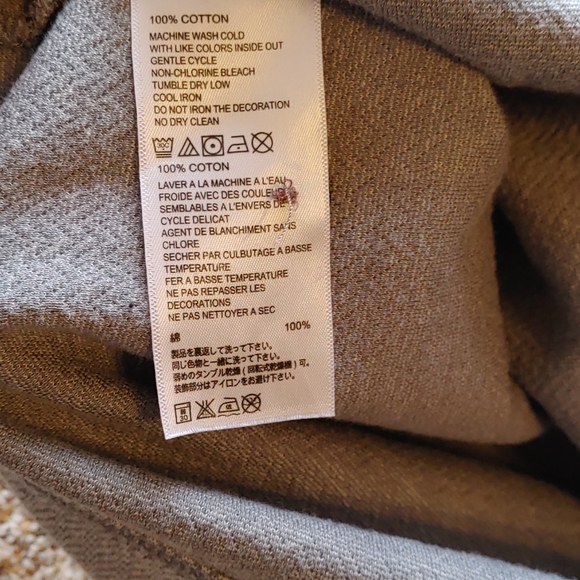 Tommy Bahama Long Sleeve Shirt - Picture 4 of 5